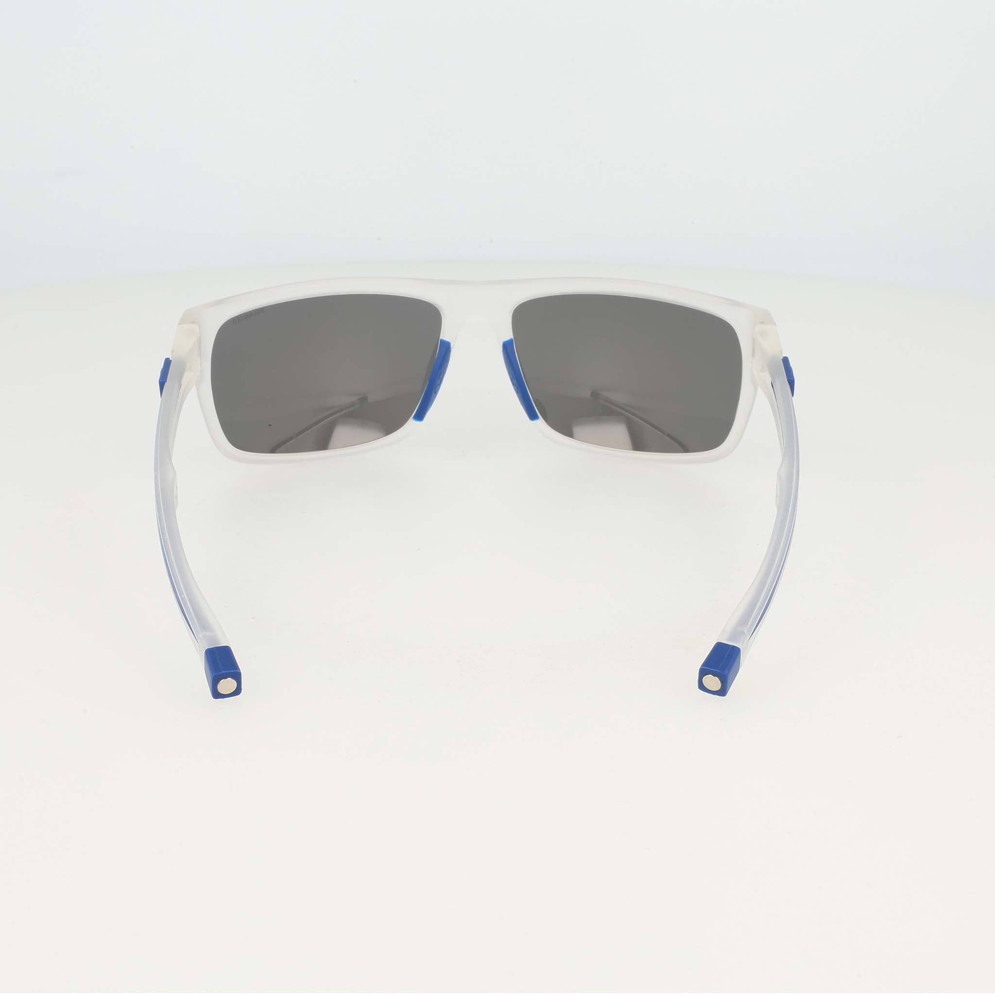 Champion Men's Polarized Wrap - Large - Matte Crystal