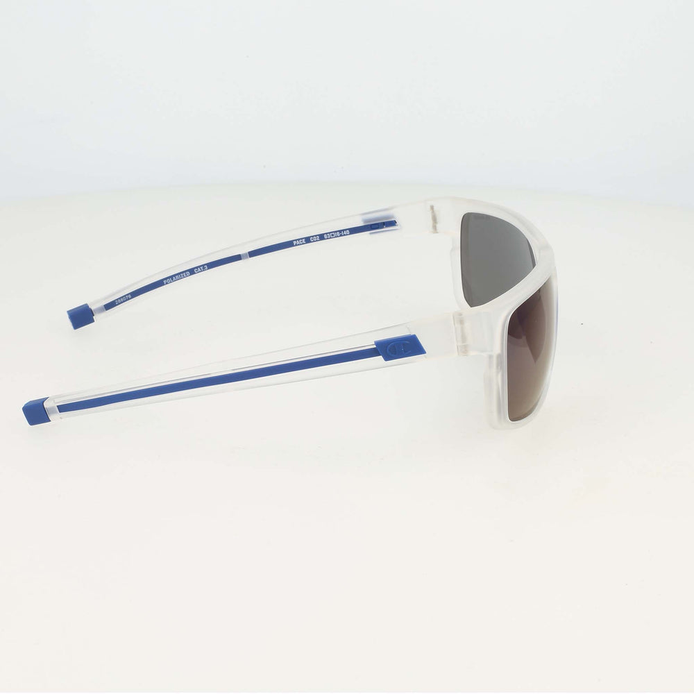 Champion Men's Polarized Wrap - Large - Matte Crystal