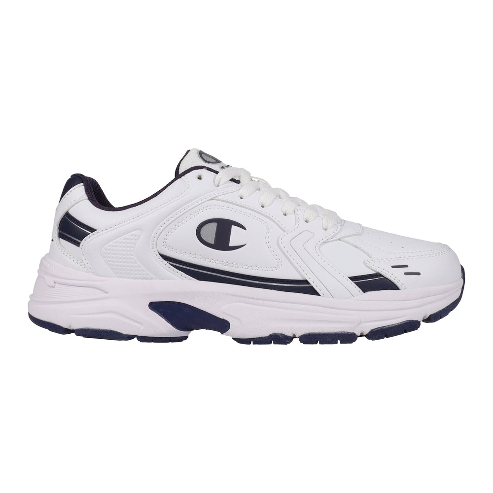 Champion Men's Ch Twr 1 - White\/Peacoat\/Silver
