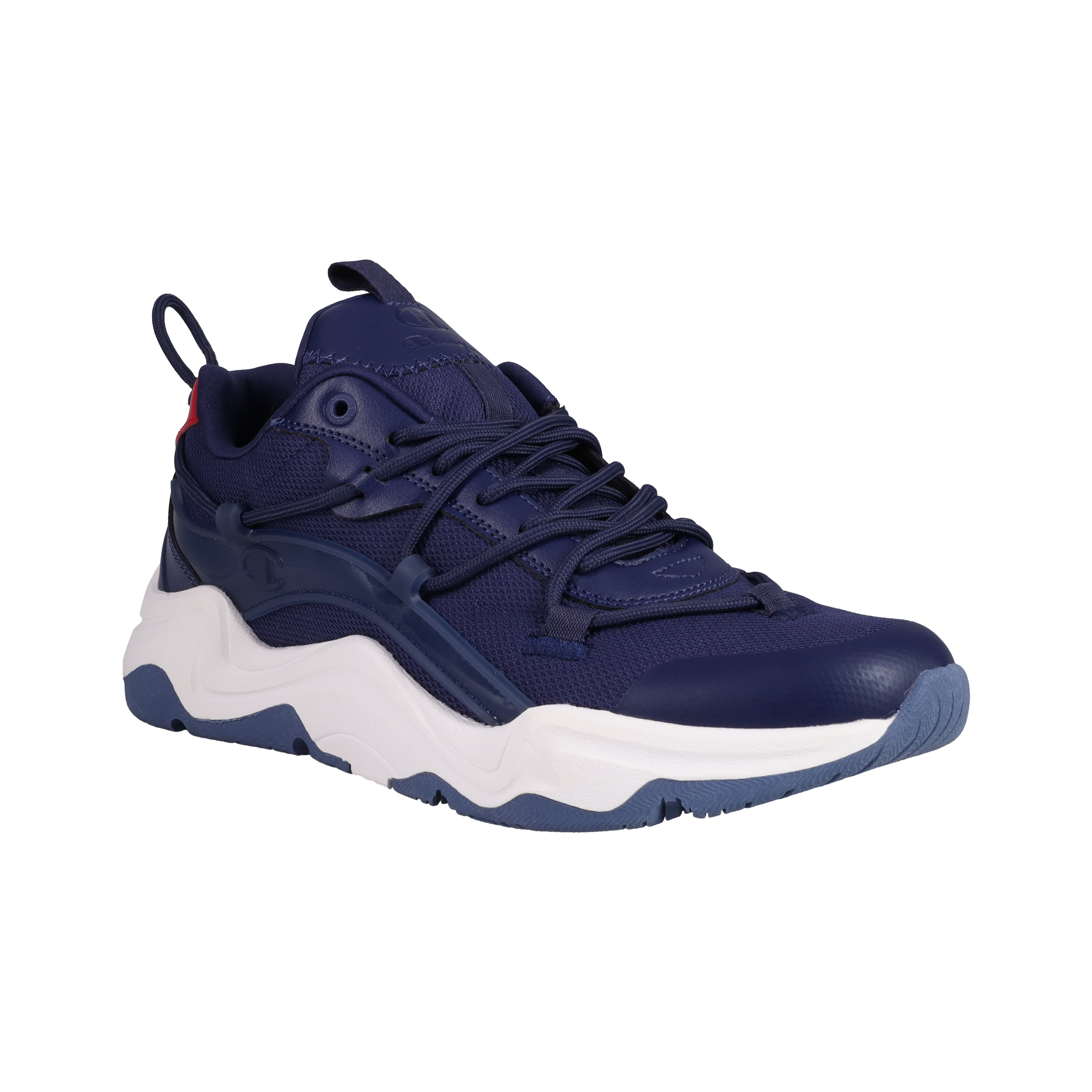 Champion Men's Hyper C Pilot - Navy\/S. Crimson
