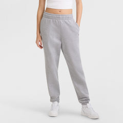 Champion Powerblend Oversized Sweatpants - Oxford Grey Heather