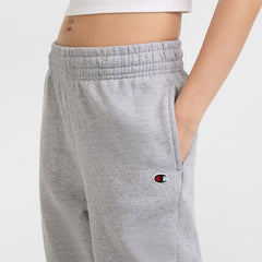 Champion Powerblend Oversized Sweatpants - Oxford Grey Heather