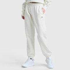 Champion Powerblend Oversized Sweatpants - Unbleached Cotton
