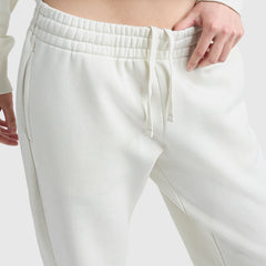 Champion Powerblend Oversized Sweatpants - Unbleached Cotton