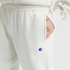 Champion Powerblend Oversized Sweatpants - Unbleached Cotton