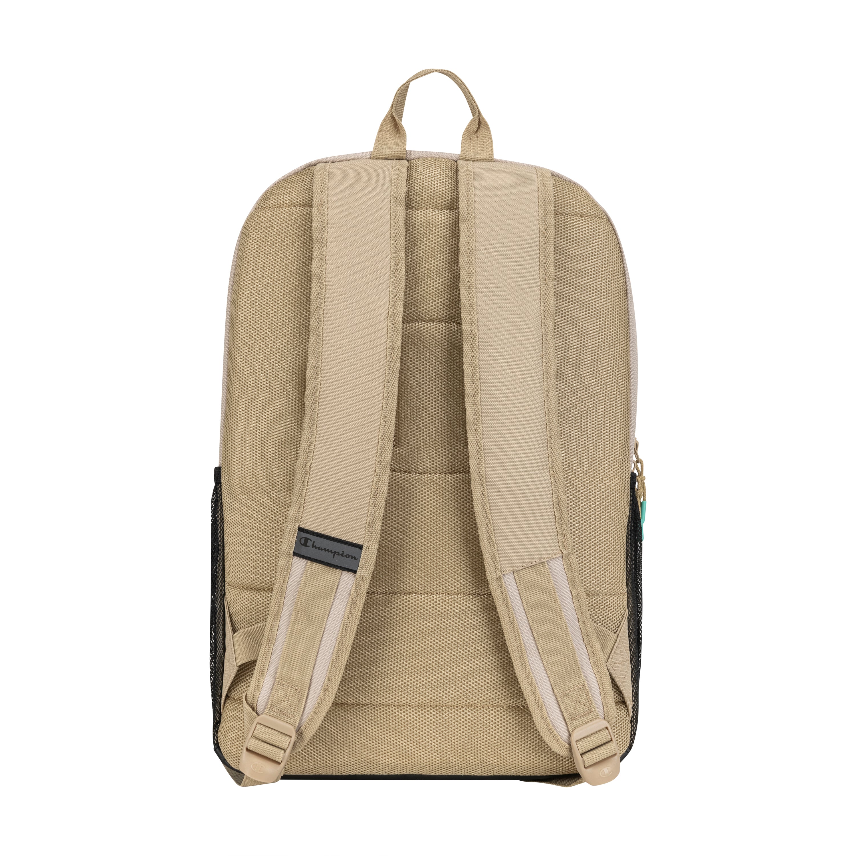 Champion Kid’s Bungee Backpack - Tan Combo