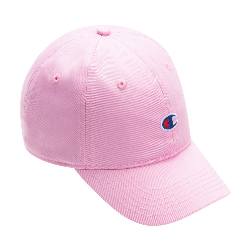 Champion Kids' Adjustable Dad Cap - Pink