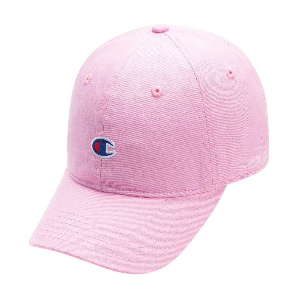 Champion Kids' Adjustable Dad Cap - Pink