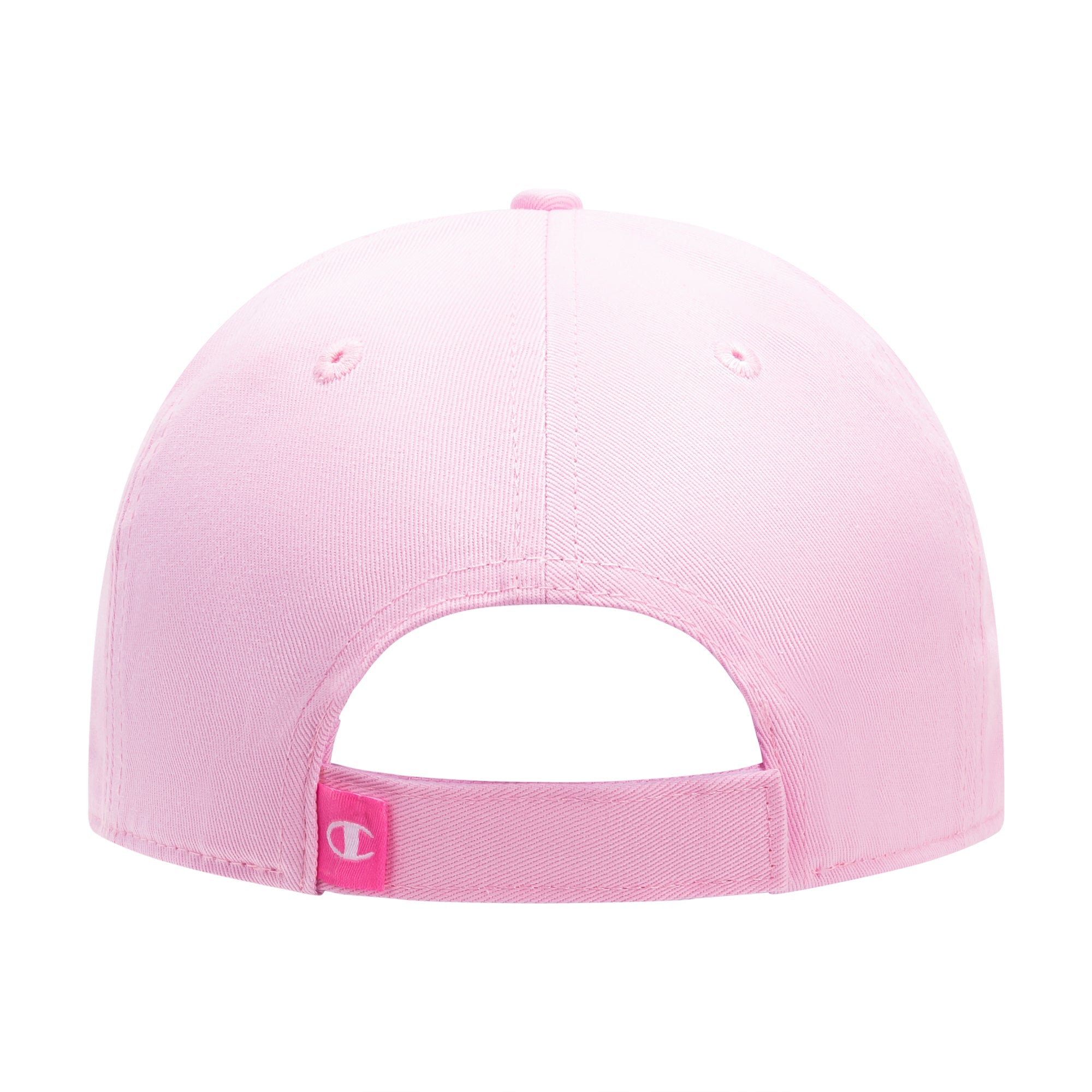 Champion Kids' Adjustable Dad Cap - Pink