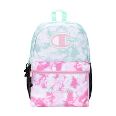 Champion Kids' Youthquake Backpack - Blue\/Pink