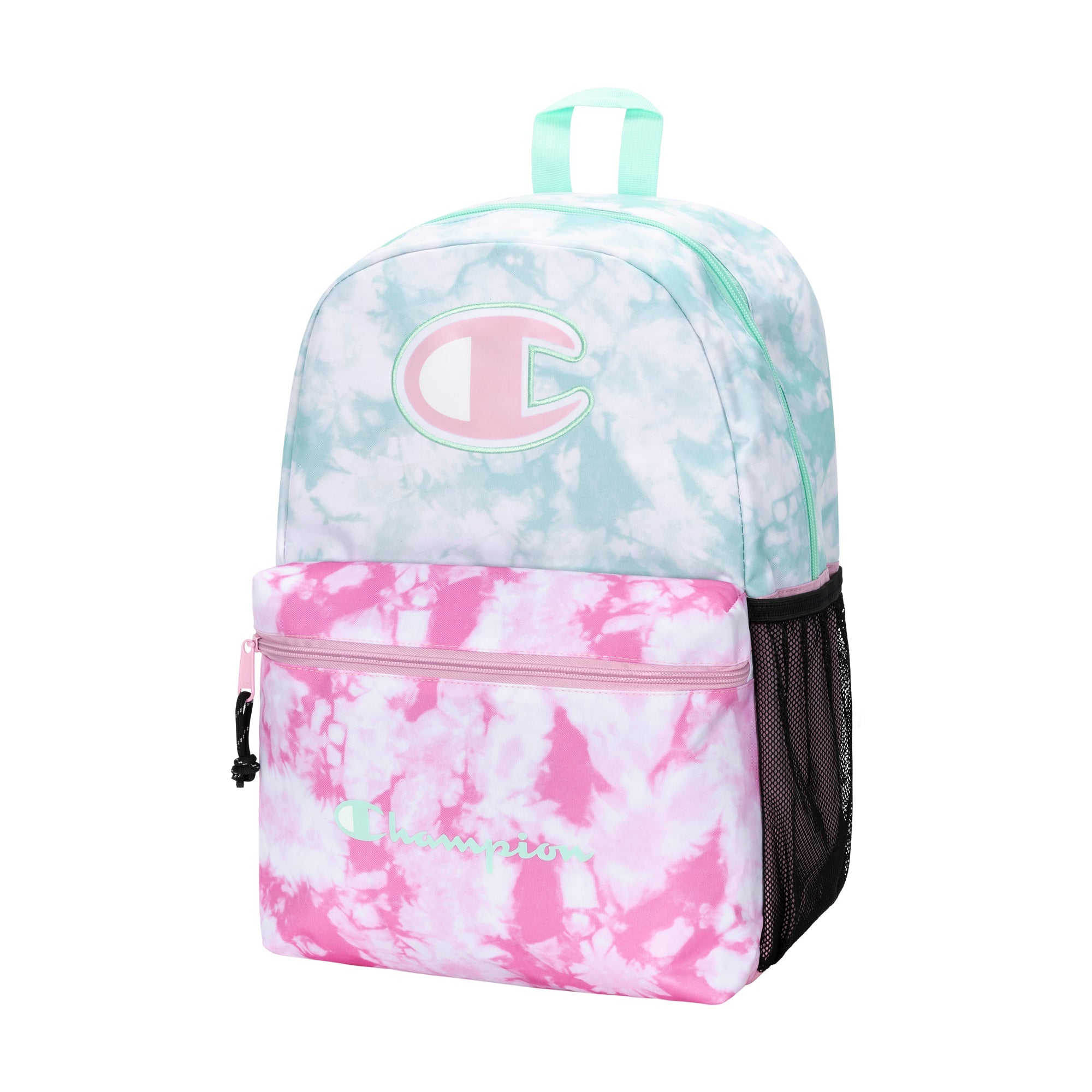 Champion Kids' Youthquake Backpack - Blue\/Pink