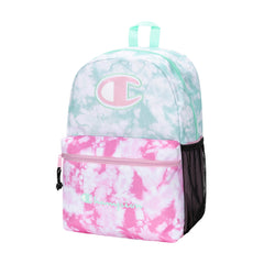 Champion Kids' Youthquake Backpack - Blue\/Pink