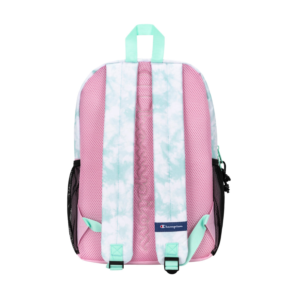 Champion Kids' Youthquake Backpack - Blue\/Pink