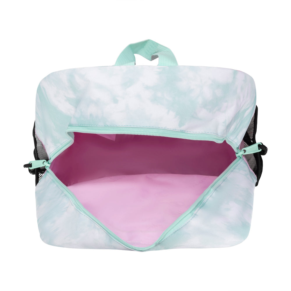 Champion Kids' Youthquake Backpack - Blue\/Pink