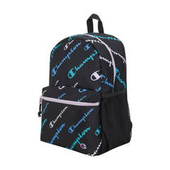 Champion Kids' Youthquake Backpack - Pink\/Black