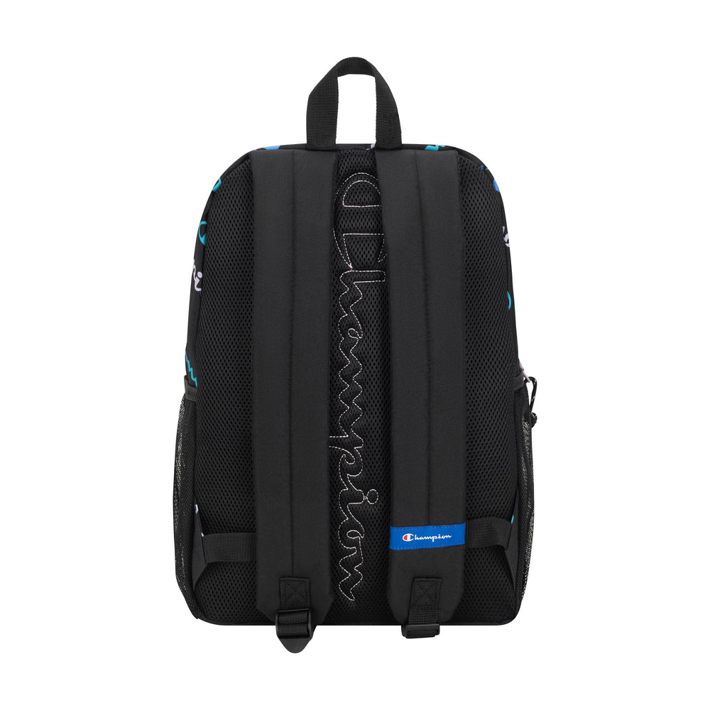 Champion Kids' Youthquake Backpack - Pink\/Black