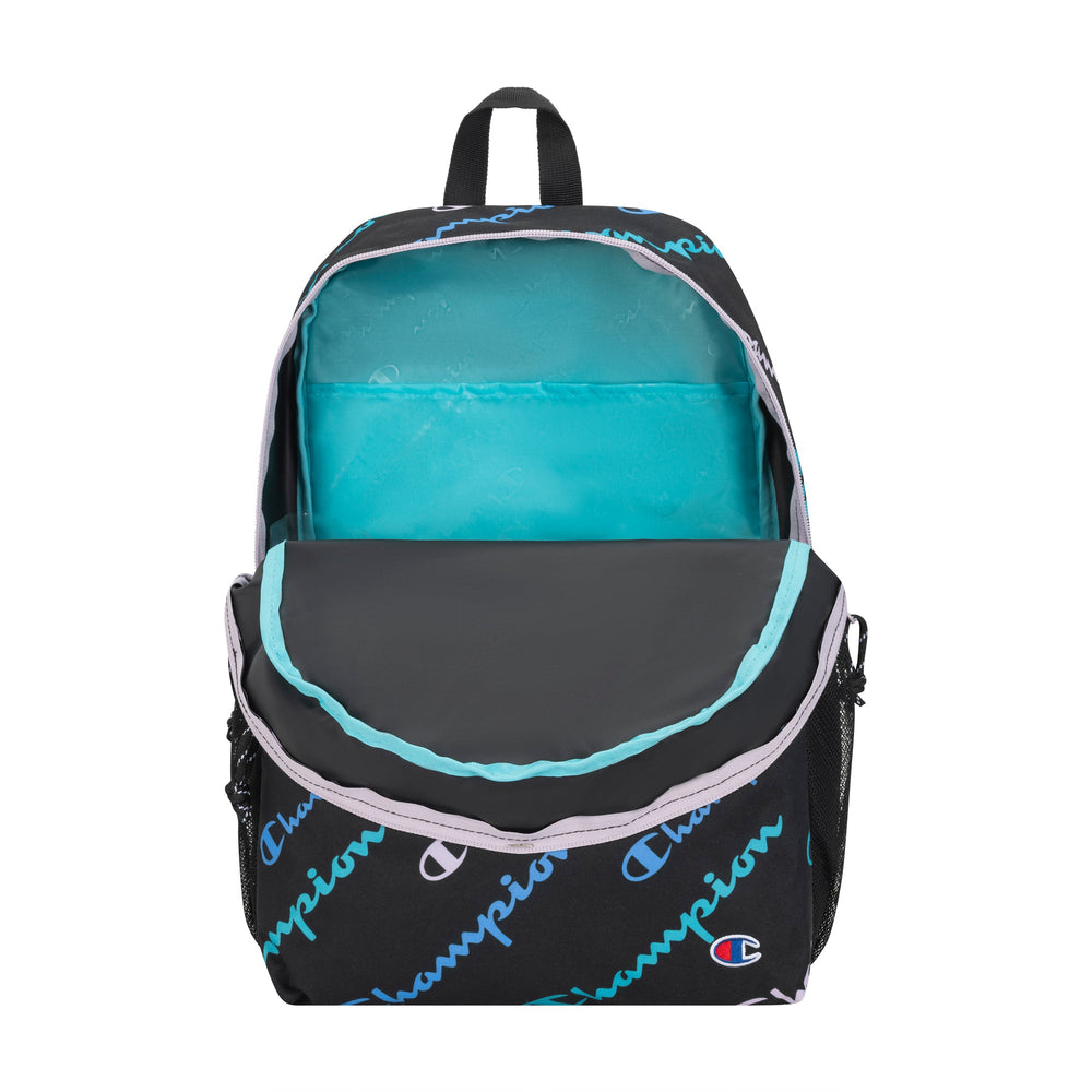Champion Kids' Youthquake Backpack - Pink\/Black