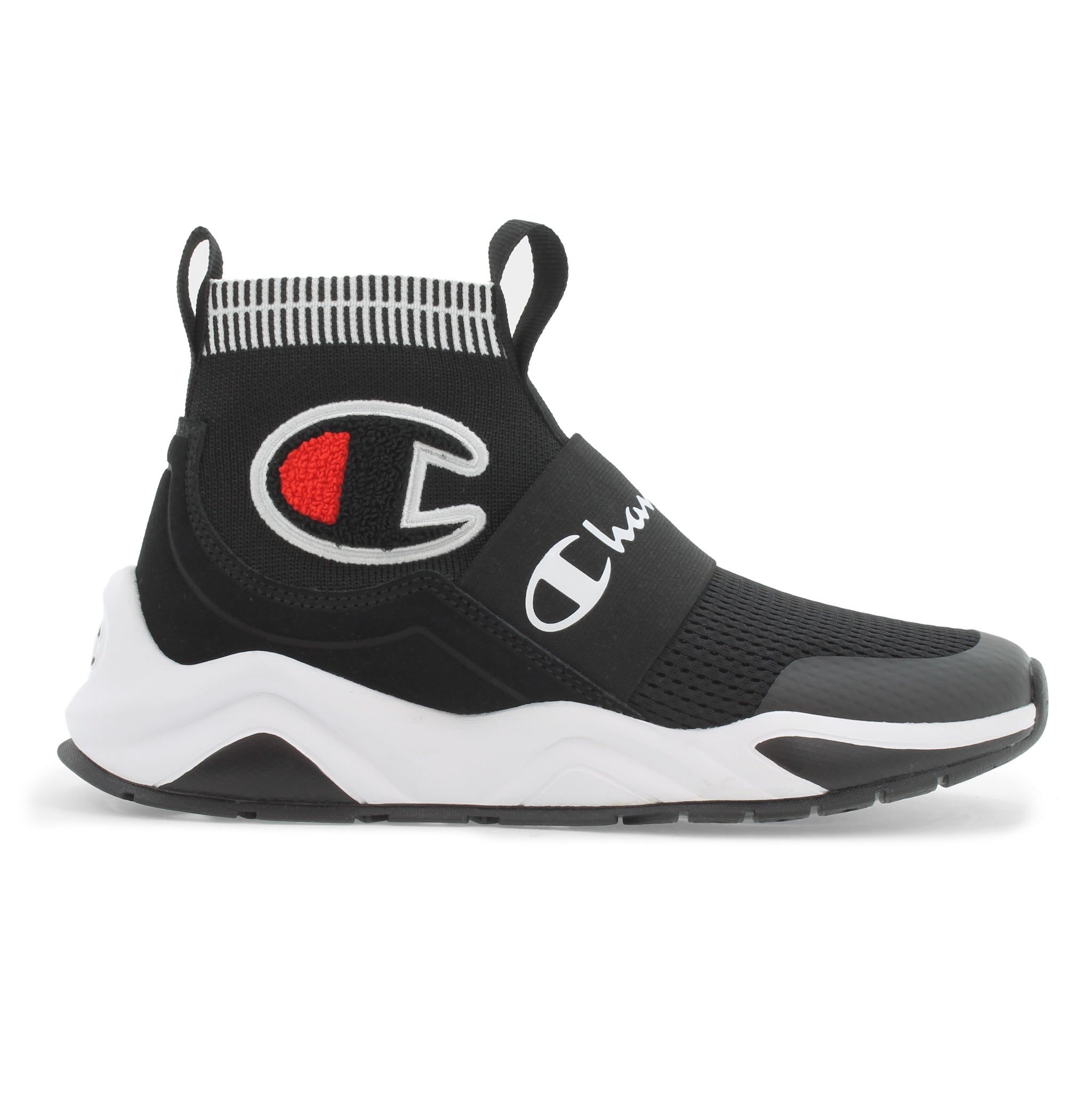 Champion Kids' Rally Pro - Black