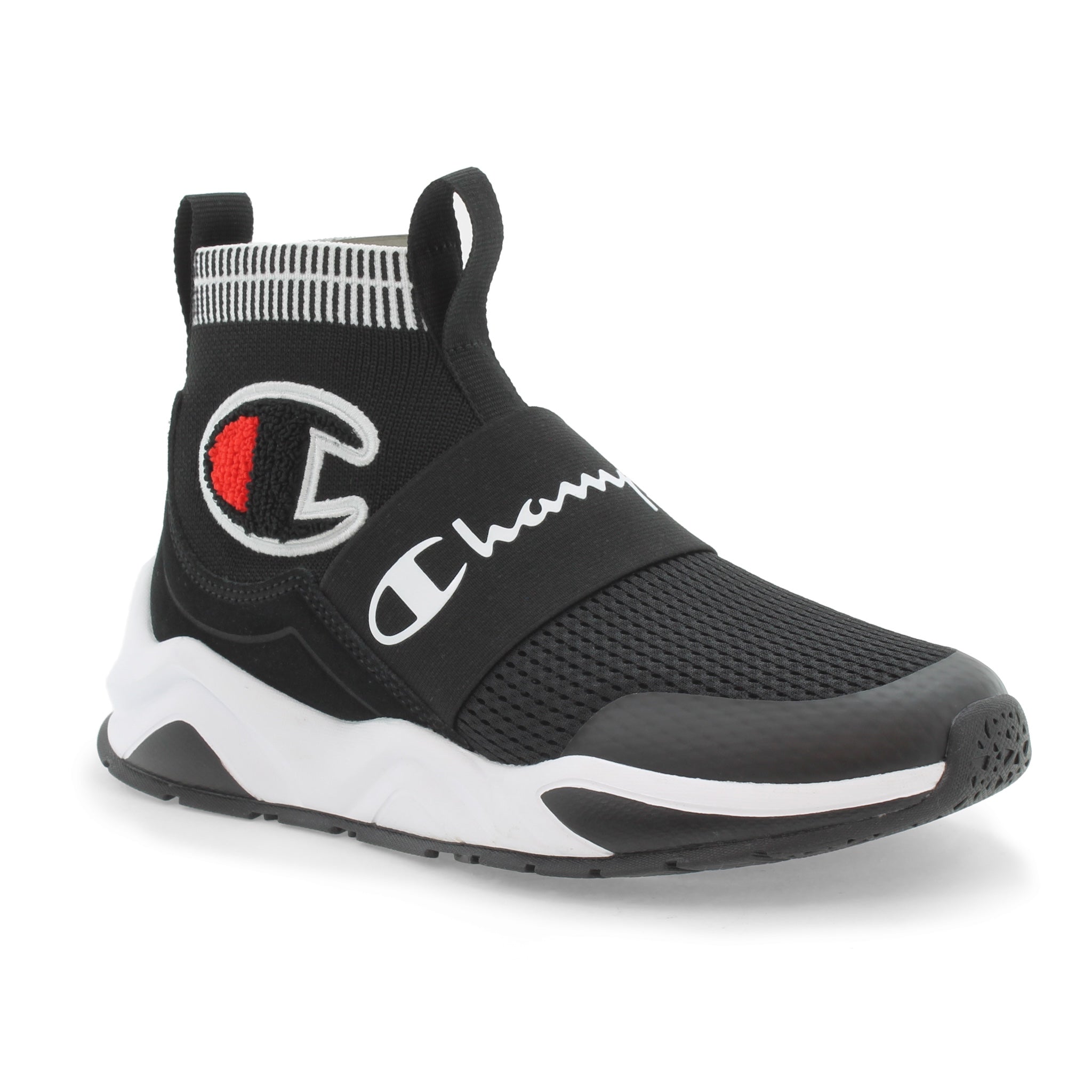 Champion Kids' Rally Pro - Black