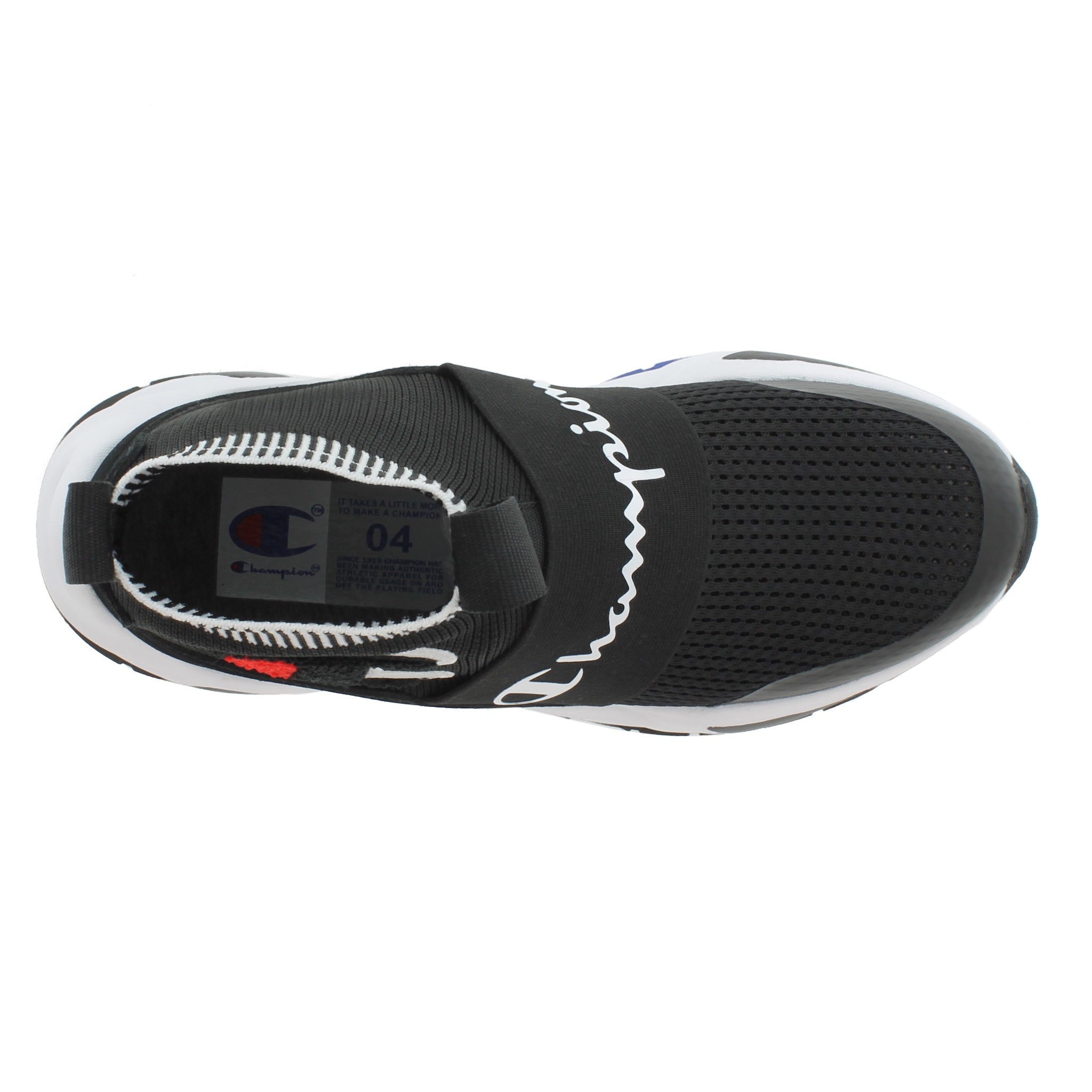 Champion Kids' Rally Pro - Black