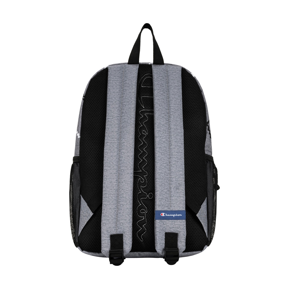 Champion Kids' Youthquake Backpack - Grey\/Black