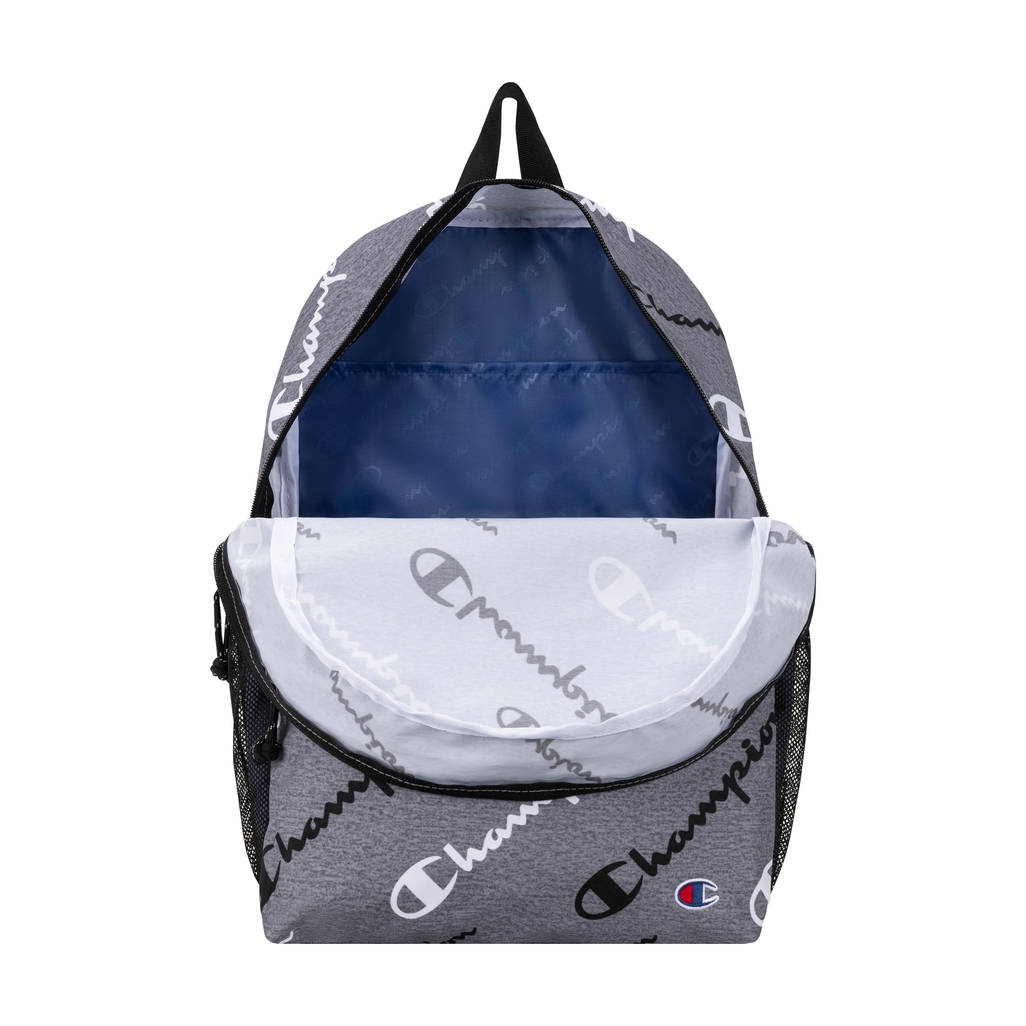 Champion Kids' Youthquake Backpack - Grey\/Black