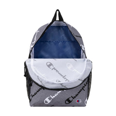 Champion Kids' Youthquake Backpack - Grey\/Black