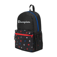 Champion Kids' Merit Backpack - Black Combo
