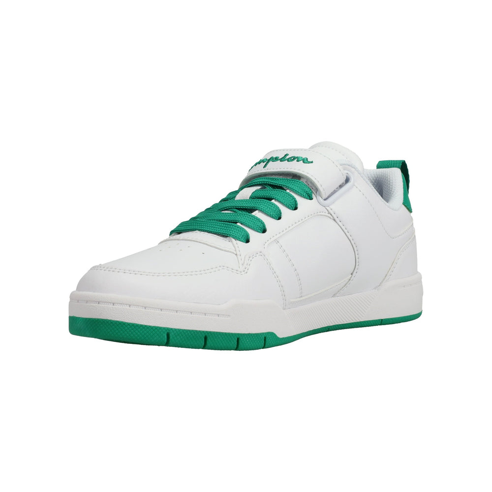Champion Kids' Arena Power Low - White\/Green Field