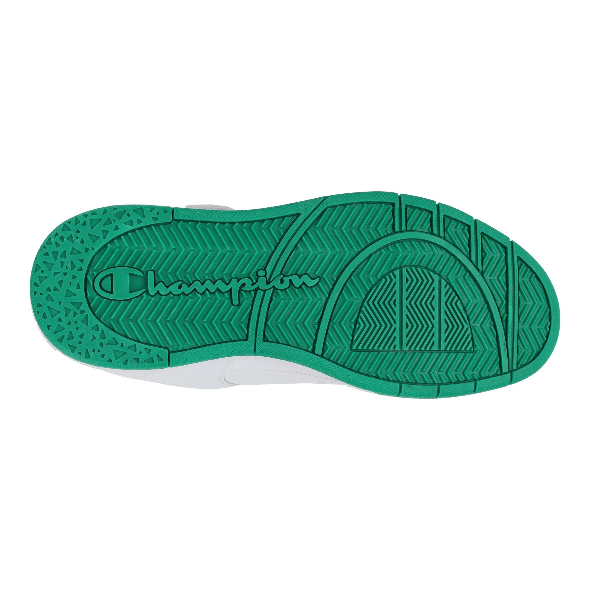 Champion Kids' Arena Power Low - White\/Green Field