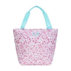 Champion Kids' Fresh Tote Lunch Kit - Pink\/Blue