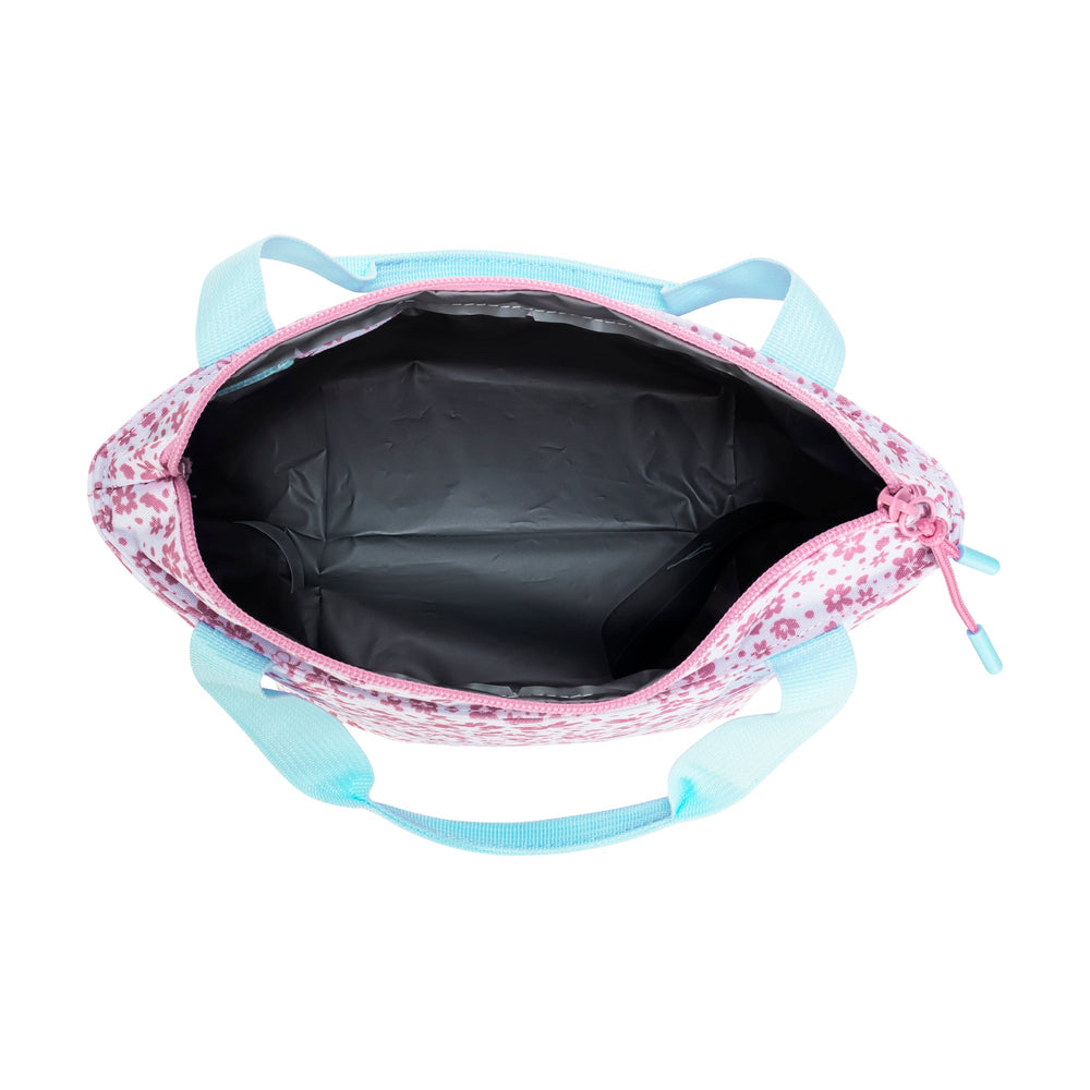 Champion Kids' Fresh Tote Lunch Kit - Pink\/Blue