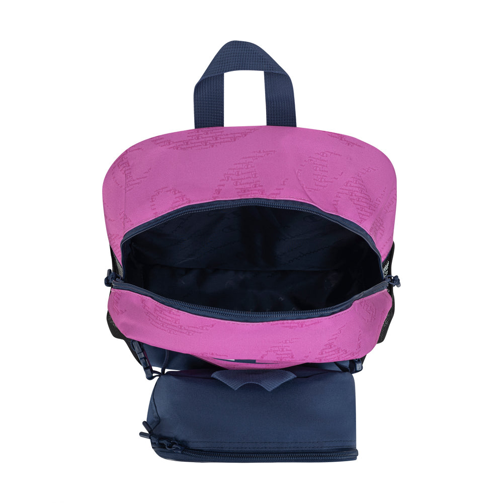 Champion Kids' Mode Lunch Kit & Backpack Combo - Navy\/Pink