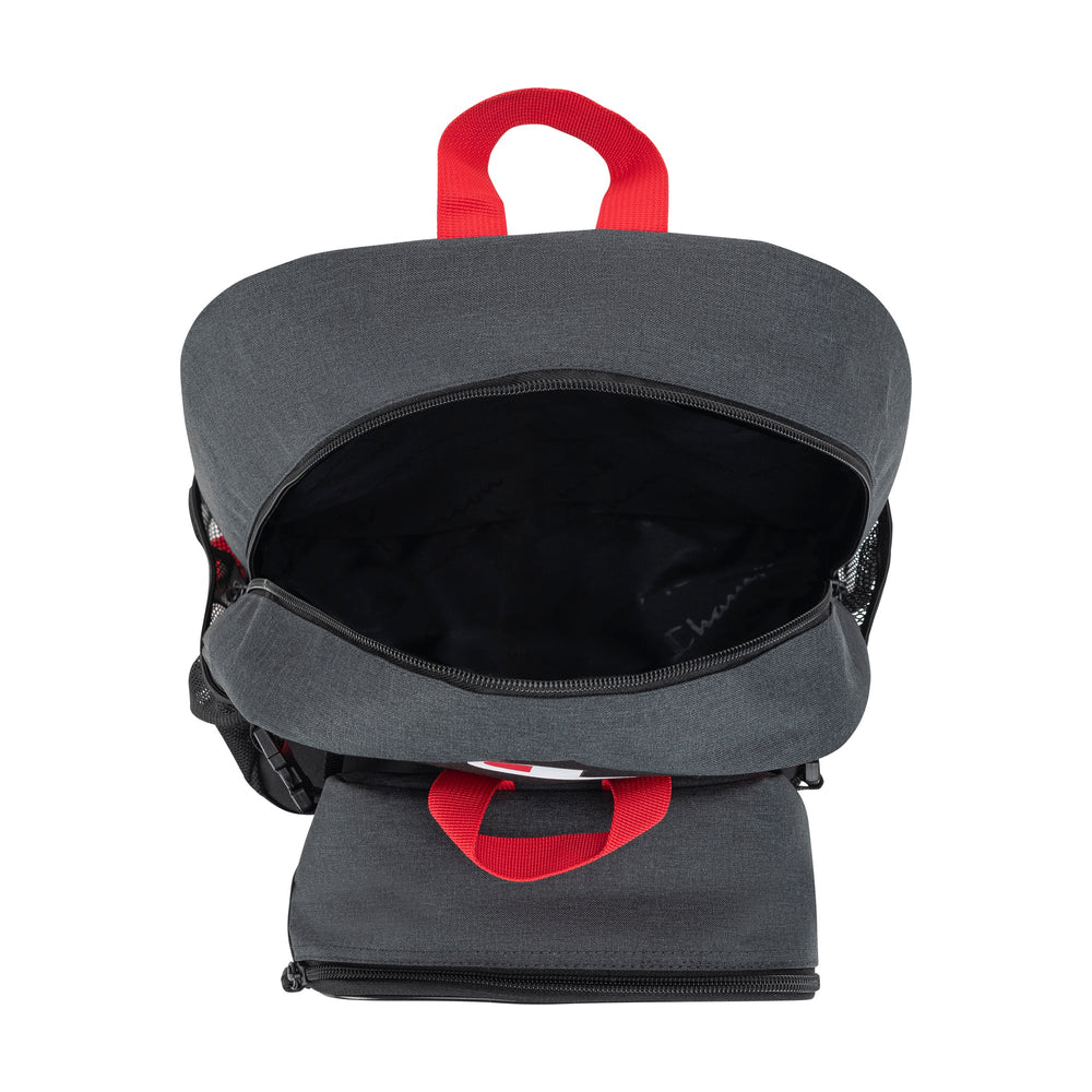 Champion Kids' Mode Lunch Kit & Backpack Combo - Black Combo