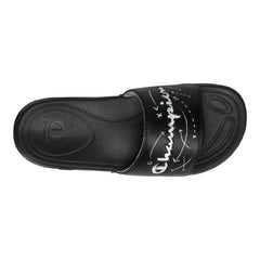 Champion Kids' Mega SFB Slide - Black\/White