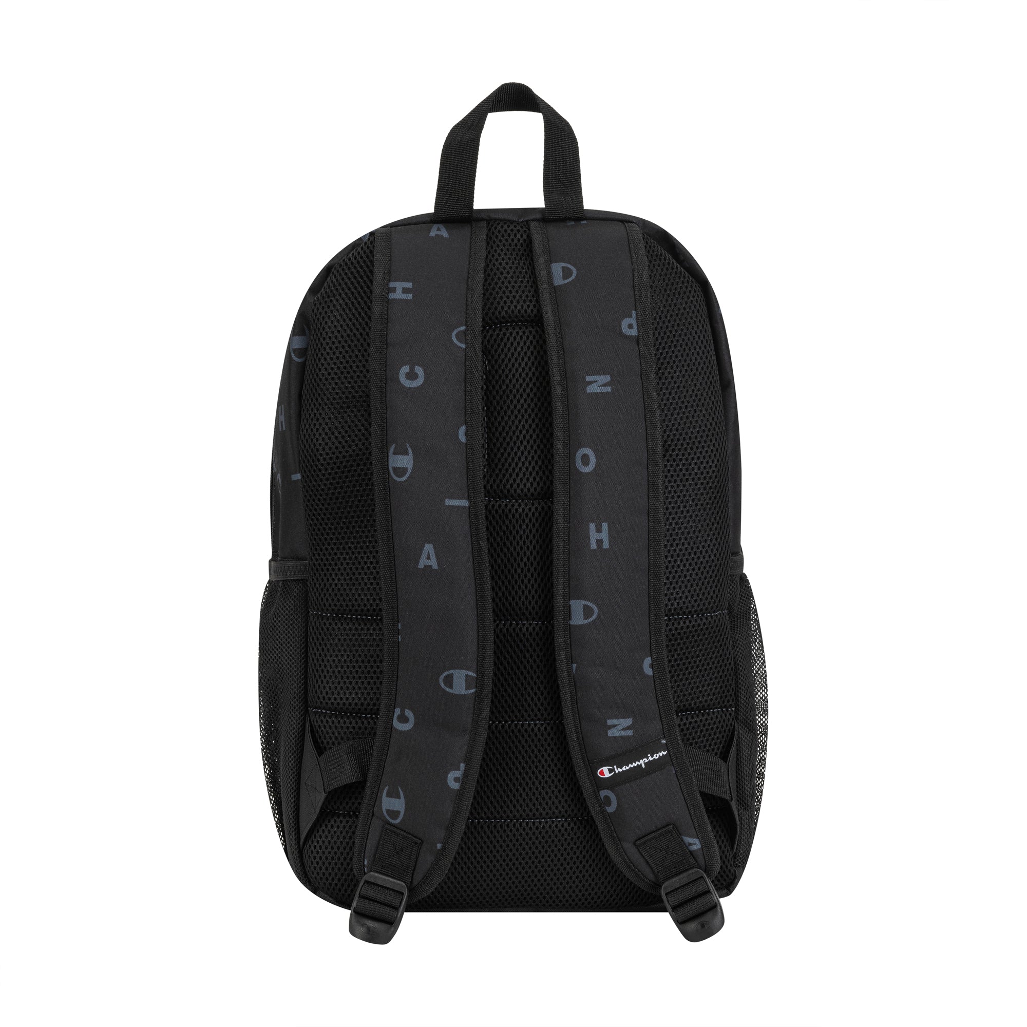 Champion Kids' Merit Backpack - Black\/Grey