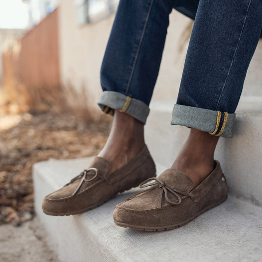 Men's Loafer Moc